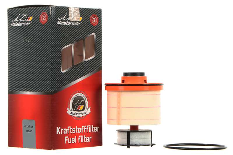 Fuel filter